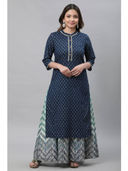 Navy Blue color option, Currently selected