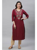 Maroon color option