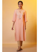 Peach color option, Currently selected
