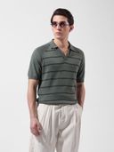 Green color option, Currently selected