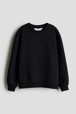 H&M - Boys Black Sweatshirt