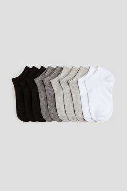 H&M - Boys 10-Pack Trainer Socks