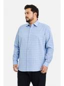 Blue color option, Currently selected