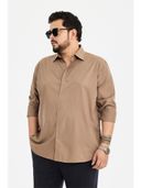Brown color option, Currently selected