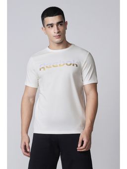 Reebok - Men Round Neck T-Shirt