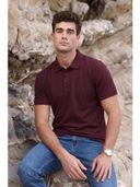 Maroon color option, Currently selected