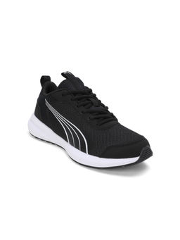 Puma - Kruz Profoam Kids Black Running Shoes