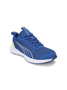 Puma - Kruz Profoam Kids Blue Running Shoes
