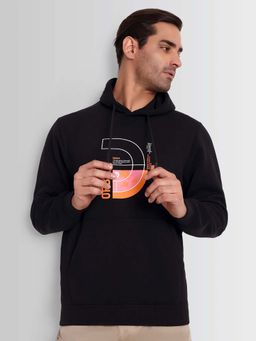 DCYPHR - DISCOVERY Moon Explorer Hoodie - Black