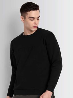 DCYPHR - Bold Logo Sweatshirt - Black