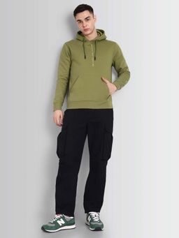 DCYPHR - Beyond The Future Hoodie - Olive