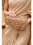 Gold color option, Sold out, Currently selected