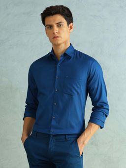 Arrow - Men's Pure Cotton Manhattan Slim Fit Shirt