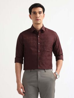 Arrow - Men's Manhattan Slim Fit Dobby Originals Shirt