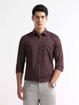Arrow - Men's Manhattan Slim Fit Shirt