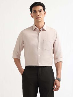 Arrow - Men's Liberty Classic Fit Dobby Auto Press Flx Shirt