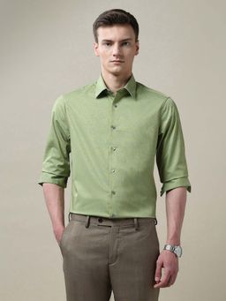 Arrow - Men's Floral Printed Regular Fit Shirt