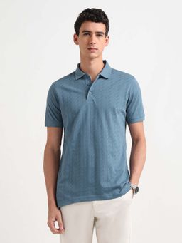 Arrow - Men's Pure Cotton Regular Fit Polo T-Shirt