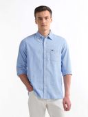 Blue color option, Currently selected