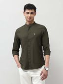 Green color option, Currently selected