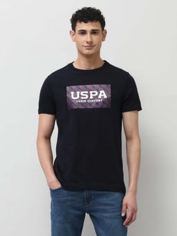 U.S. Polo Assn. Denim Co. - Men's Intercollegiate Muscle Fit T- Shirt