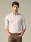 Beige color option, Currently selected