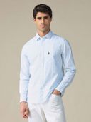 Blue color option, Currently selected