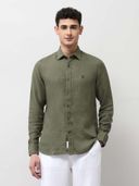 Green color option, Currently selected