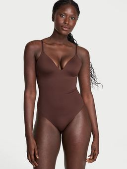 Victoria's Secret - Luxe Contour Push-Up Bodysuit
