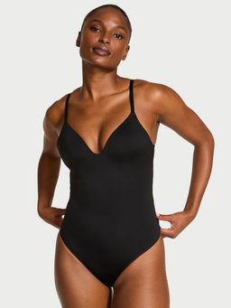 Victoria's Secret - Luxe Contour Push-Up Bodysuit