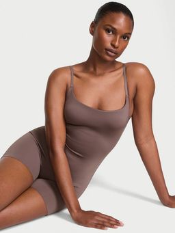 Victoria's Secret - Luxe Contour Short Onesie