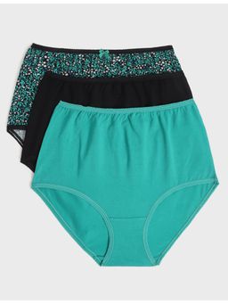 Marks & Spencer - Cotton Rich Full Briefs (Pack of 3)