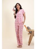 Pink color option, Currently selected
