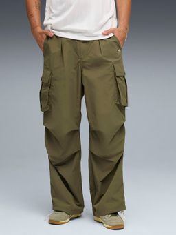 Puma - Green MMQ Cordura Men Cargo