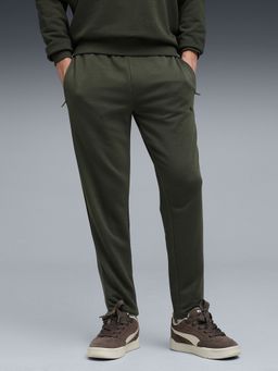 Puma - Green Essentials Men Slim Fit Zippered Sweat Pant