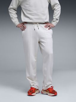 Puma - White Class Men Relaxed Fit Track Pant