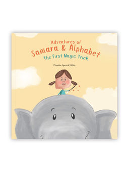 Sam and Mi - Samara and Alphabet: The First Magic Trick