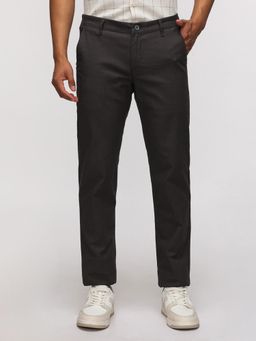 Crocodile - Slim Fit Sport Slate Trouser