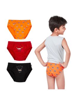Plan B - Super Kid Boy Underwear (Pack of 3)