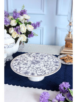 Vigneto - Royal Blue Cake Stand