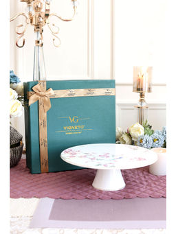 Vigneto - Orchid Bliss Cake Stand