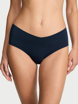 Victoria's Secret - Women Navy Blue No-Show Strappy Brief Panty