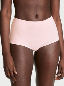 Victoria's Secret - Women Pink No-Show Modern Brief Panty
