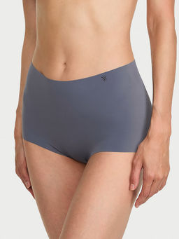 Victoria's Secret - Women Grey No-Show Modern Brief Panty
