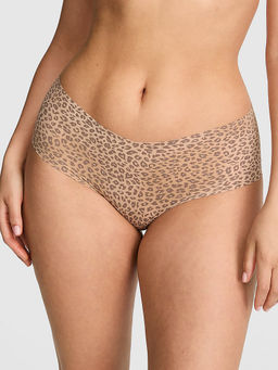 Victoria's Secret - Women Multi-Color Animal Printed No-Show Cheeky Brief Panty