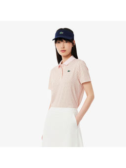 Lacoste - Regular Fit Uv Protect Golf Polo T-Shirt