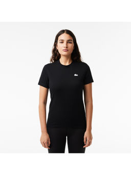 Lacoste - Sport Technical Ultra-Dry Jersey Black T-Shirt