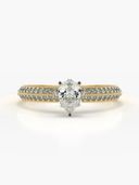 Gold color option, Currently selected