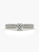 White Gold color option, Currently selected