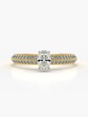 Gold color option, Currently selected